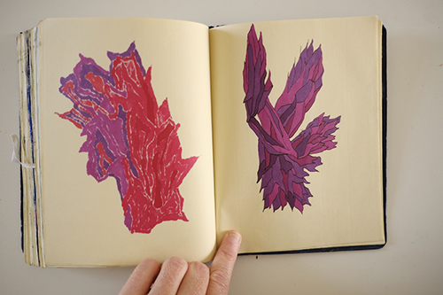 carnets | carnet-2015 | &copy; patrice de Santa Coloma