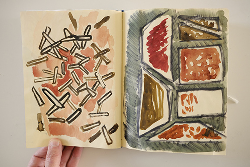 carnets | carnet-2015 | &copy; patrice de Santa Coloma
