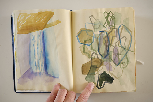 carnets | carnet-2015 | &copy; patrice de Santa Coloma