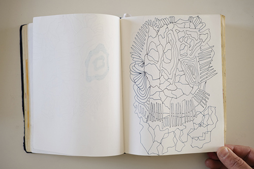 carnets | carnet-2016 | &copy; patrice de Santa Coloma