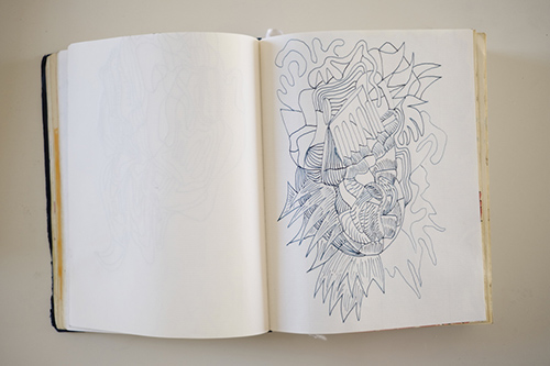 carnets | carnet-2016 | &copy; patrice de Santa Coloma