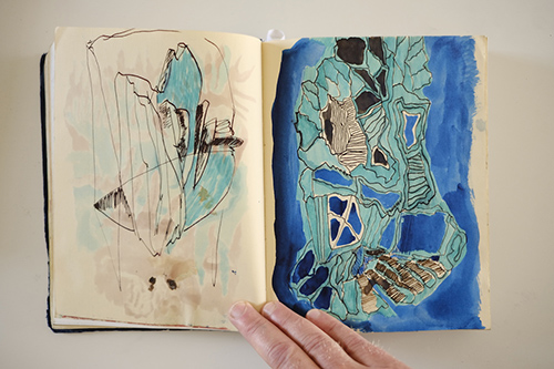 carnets | carnet-2016 | &copy; patrice de Santa Coloma