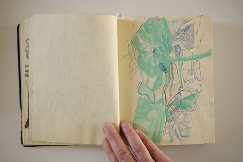 carnets | carnet-2016 | &copy; patrice de Santa Coloma