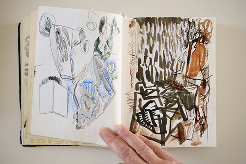 carnets | carnet-2016 | &copy; patrice de Santa Coloma