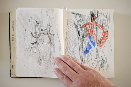 carnets | carnet-2016 | &copy; patrice de Santa Coloma