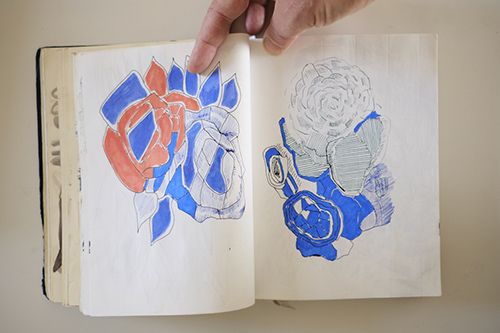 carnets | carnet-2016 | &copy; patrice de Santa Coloma