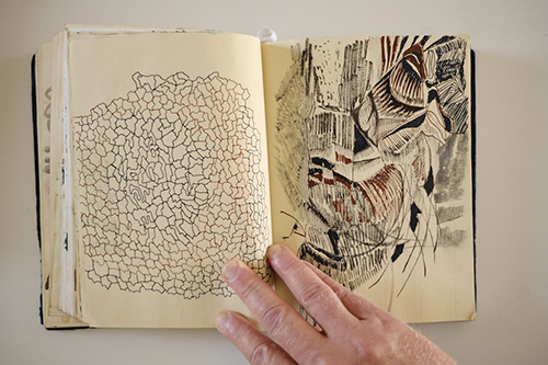carnets | carnet-2016 | &copy; patrice de Santa Coloma