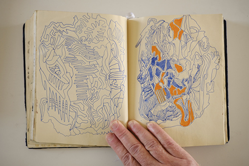 carnets | carnet-2016 | &copy; patrice de Santa Coloma