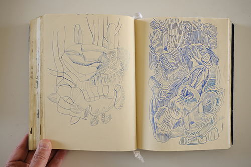 carnets | carnet-2016 | &copy; patrice de Santa Coloma
