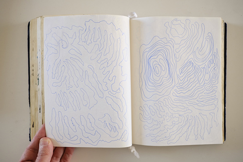 carnets | carnet-2016 | &copy; patrice de Santa Coloma