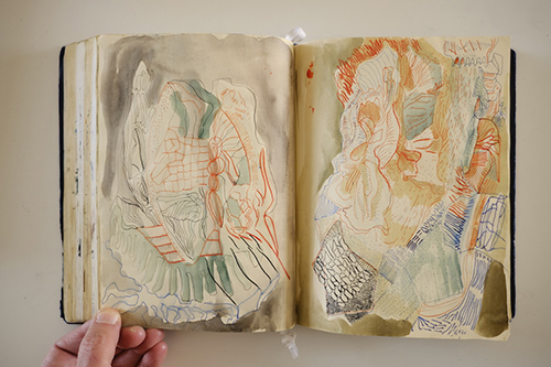 carnets | carnet-2016 | &copy; patrice de Santa Coloma