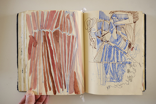 carnets | carnet-2016 | &copy; patrice de Santa Coloma
