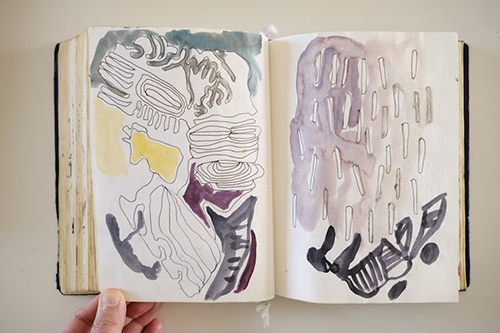 carnets | carnet-2016 | &copy; patrice de Santa Coloma