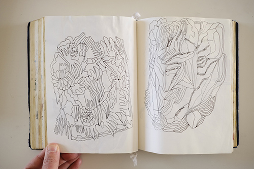 carnets | carnet-2016 | &copy; patrice de Santa Coloma