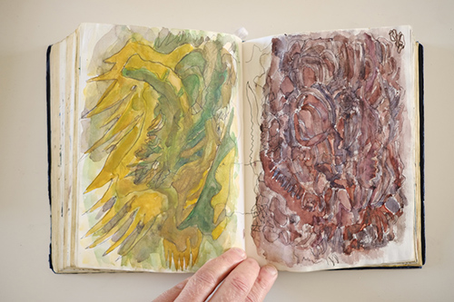 carnets | carnet-2016 | &copy; patrice de Santa Coloma