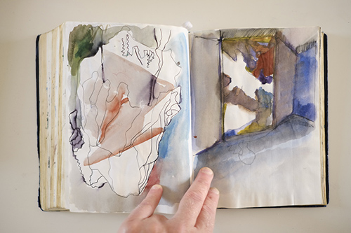 carnets | carnet-2016 | &copy; patrice de Santa Coloma