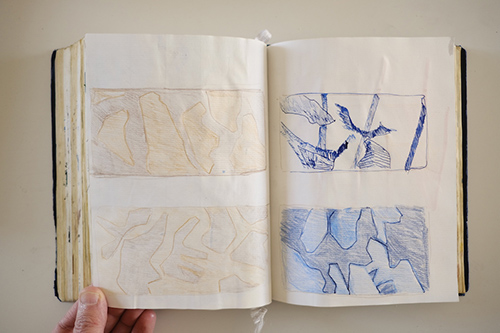 carnets | carnet-2016 | &copy; patrice de Santa Coloma