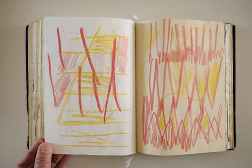 carnets | carnet-2016 | &copy; patrice de Santa Coloma