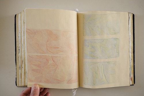 carnets | carnet-2016 | &copy; patrice de Santa Coloma