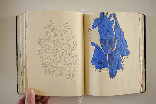 carnets | carnet-2016 | &copy; patrice de Santa Coloma