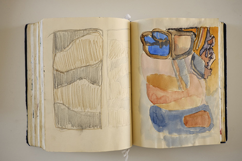 carnets | carnet-2016 | &copy; patrice de Santa Coloma