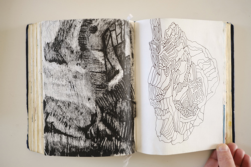carnets | carnet-2016 | &copy; patrice de Santa Coloma