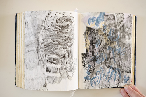 carnets | carnet-2016 | &copy; patrice de Santa Coloma
