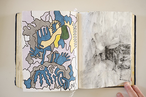 carnets | carnet-2016 | &copy; patrice de Santa Coloma