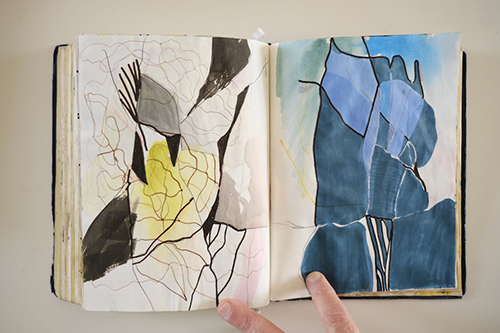 carnets | carnet-2016 | &copy; patrice de Santa Coloma