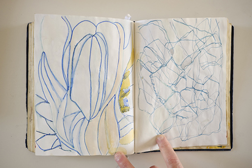 carnets | carnet-2016 | &copy; patrice de Santa Coloma