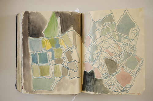 carnets | carnet-2016 | &copy; patrice de Santa Coloma