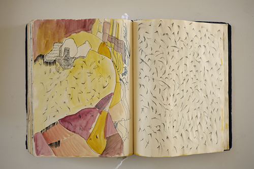 carnets | carnet-2016 | &copy; patrice de Santa Coloma