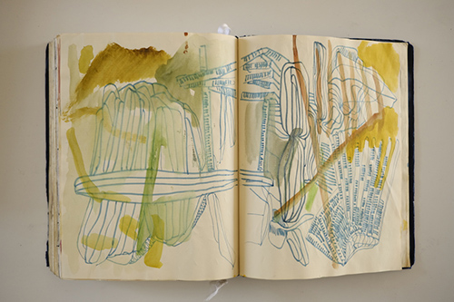 carnets | carnet-2016 | &copy; patrice de Santa Coloma
