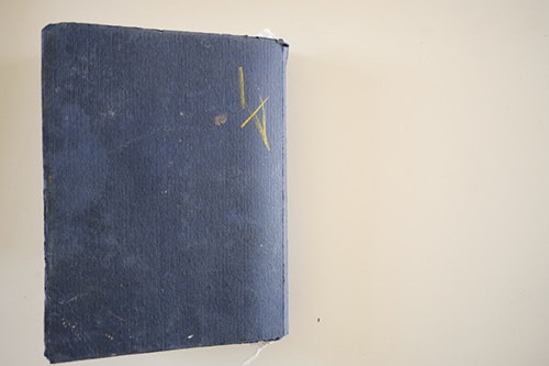 carnets | carnet-2016 | &copy; patrice de Santa Coloma