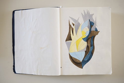 carnets | carnet-2016 | &copy; patrice de Santa Coloma