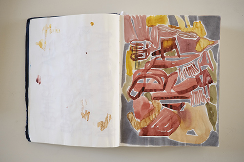 carnets | carnet-2016 | &copy; patrice de Santa Coloma