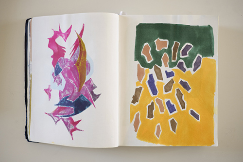 carnets | carnet-2016 | &copy; patrice de Santa Coloma