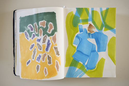 carnets | carnet-2016 | &copy; patrice de Santa Coloma