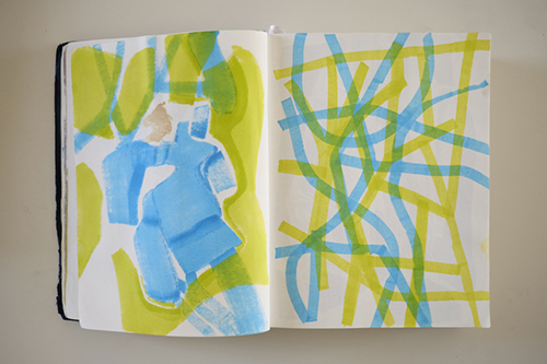 carnets | carnet-2016 | &copy; patrice de Santa Coloma