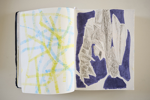 carnets | carnet-2016 | &copy; patrice de Santa Coloma