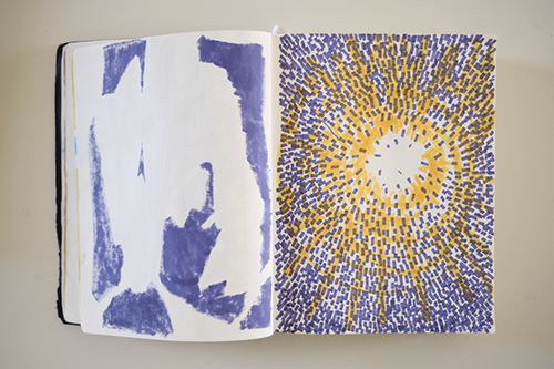 carnets | carnet-2016 | &copy; patrice de Santa Coloma