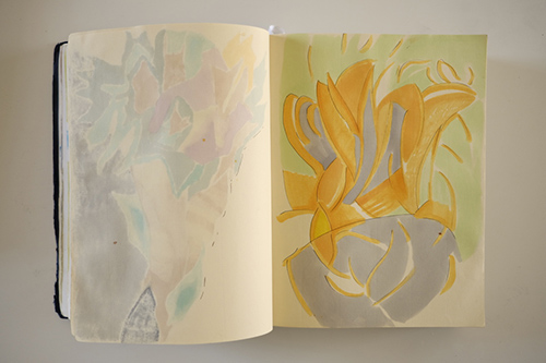 carnets | carnet-2016 | &copy; patrice de Santa Coloma