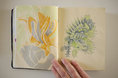 carnets | carnet-2016 | &copy; patrice de Santa Coloma