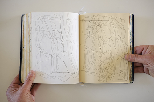 cuadernos | carnet-2017 | &copy; patrice de Santa Coloma