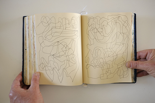 cuadernos | carnet-2017 | &copy; patrice de Santa Coloma