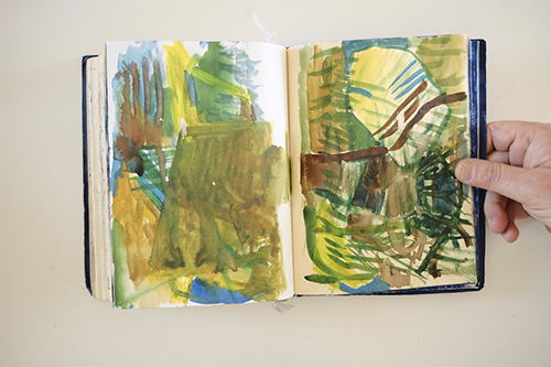 cuadernos | carnet-2017 | &copy; patrice de Santa Coloma