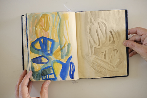 cuadernos | carnet-2017 | &copy; patrice de Santa Coloma