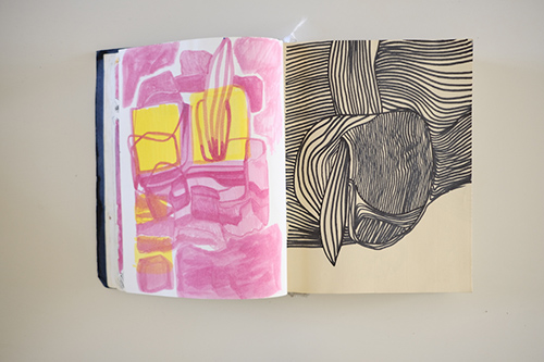 cuadernos | carnet-2017 | &copy; patrice de Santa Coloma