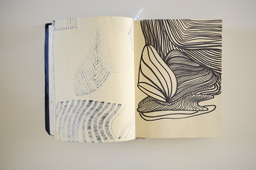 cuadernos | carnet-2017 | &copy; patrice de Santa Coloma