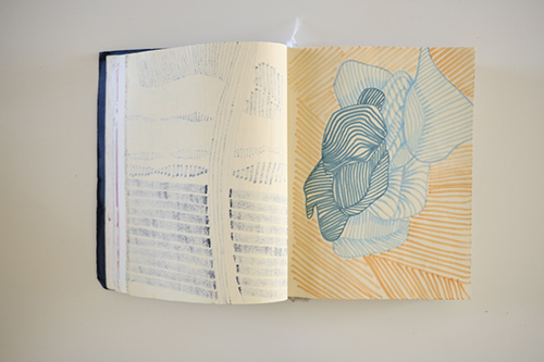 cuadernos | carnet-2017 | &copy; patrice de Santa Coloma